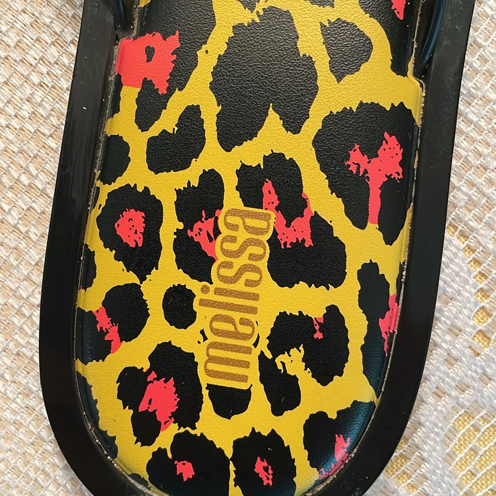 Melissa Flip Flops - Picture 3 of 7